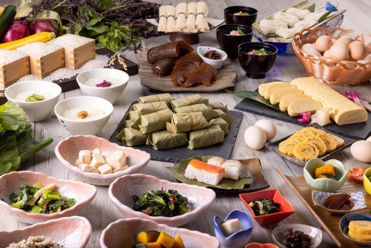 Nara Royal Hotel Ngoại thất bức ảnh