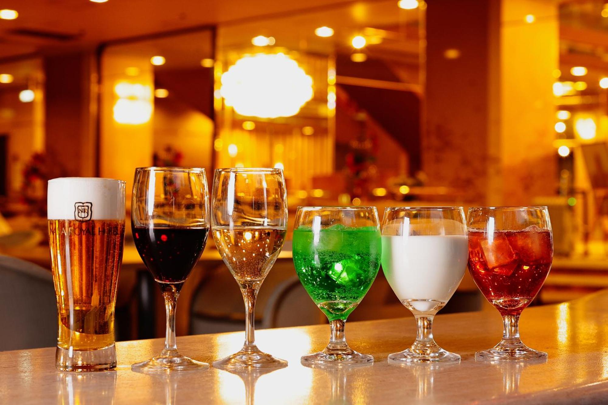 Nara Royal Hotel Ngoại thất bức ảnh
