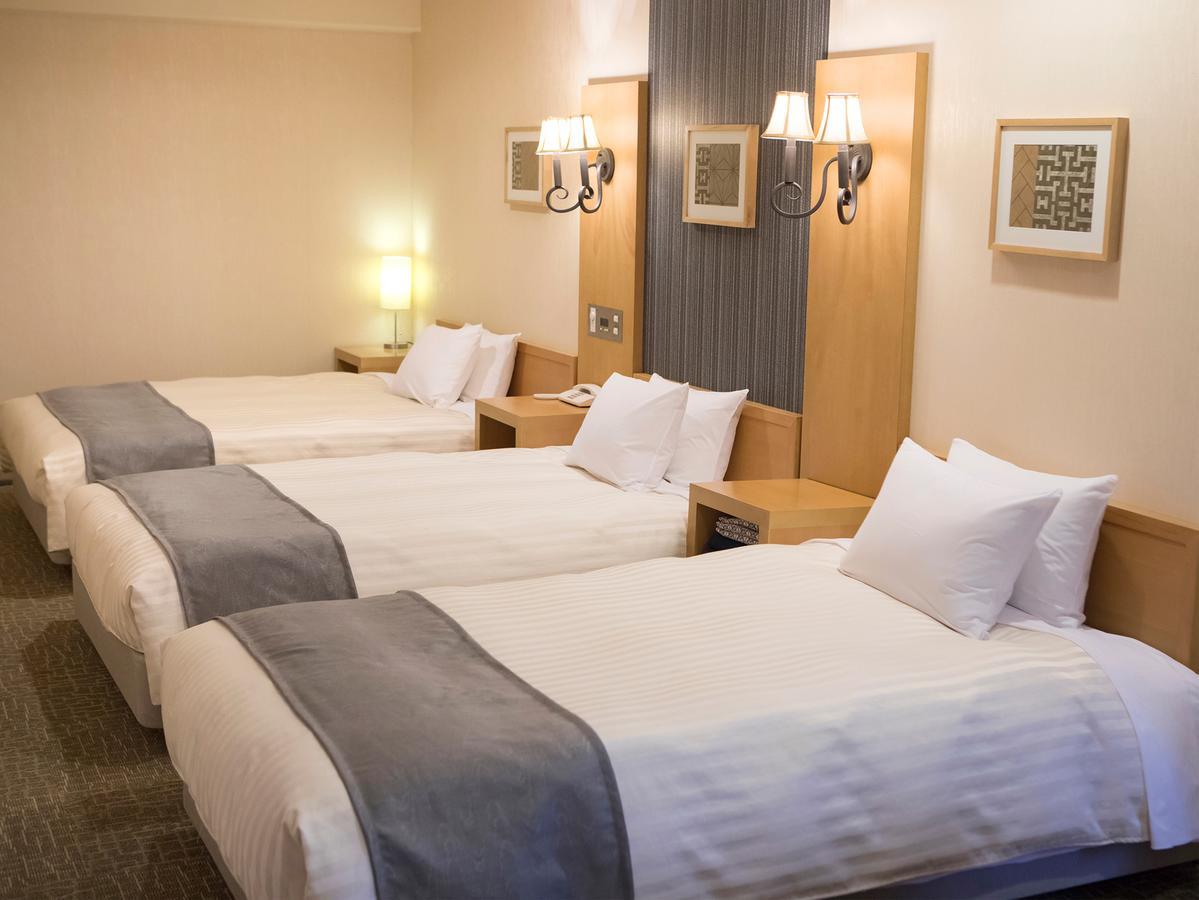 Nara Royal Hotel Ngoại thất bức ảnh