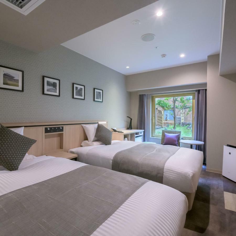 Nara Royal Hotel Ngoại thất bức ảnh